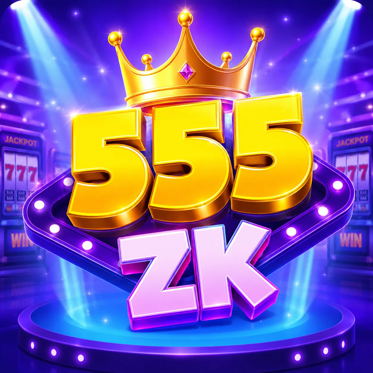 555ZK - Game TPS Penuh Aksi dan Strategi