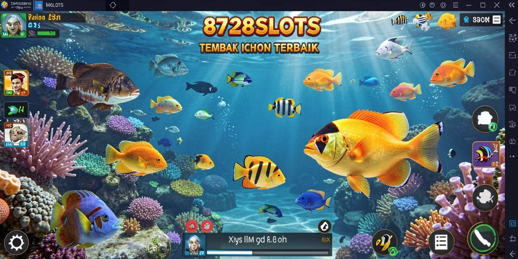 Gameplay seru 8728SLOTS dengan tampilan memikat.