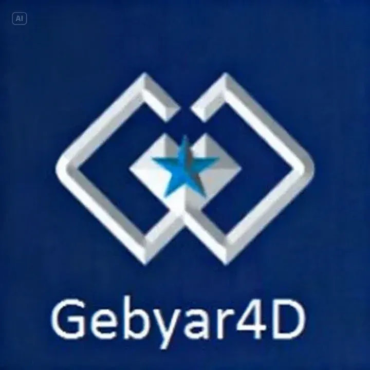 GEBYAR4D - Game QiuQiu Seru dan Menguntungkan