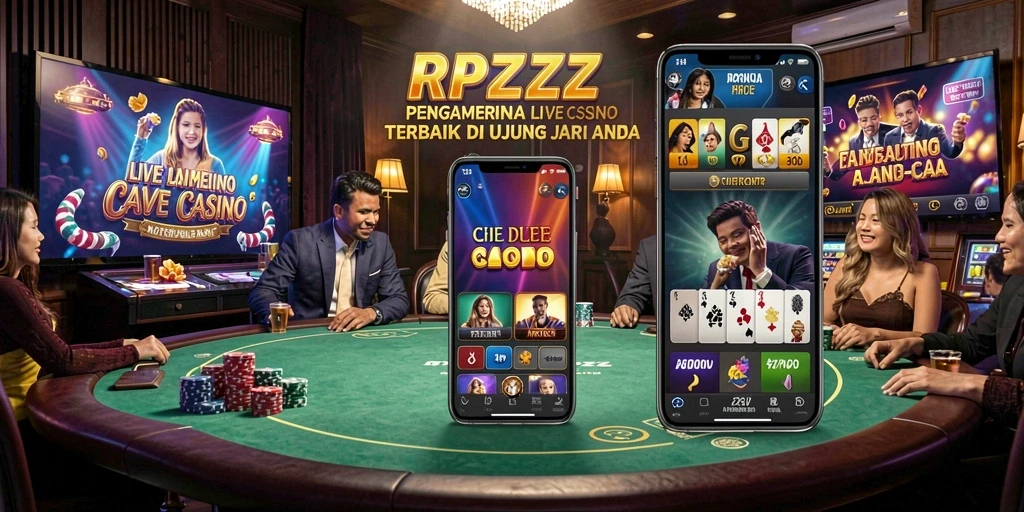 Screenshot gameplay RPZZZ yang menampilkan interaksi langsung dengan dealer.